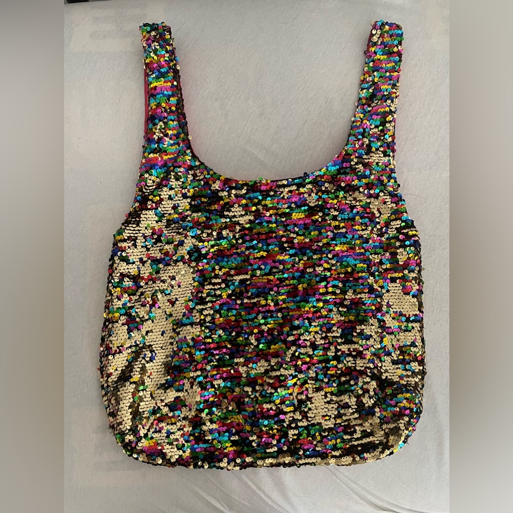 Current Mood y2k tote bag